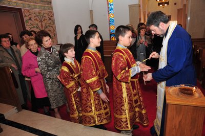 Image result for holy wednesday anointing