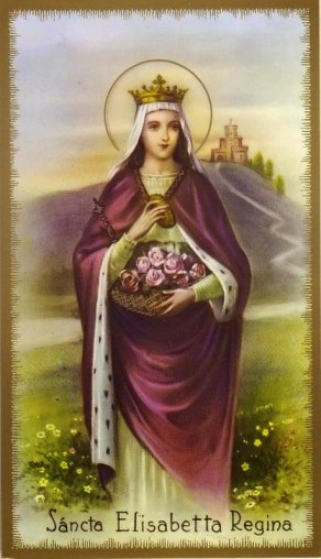 Image result for elizabeth of hungary roses