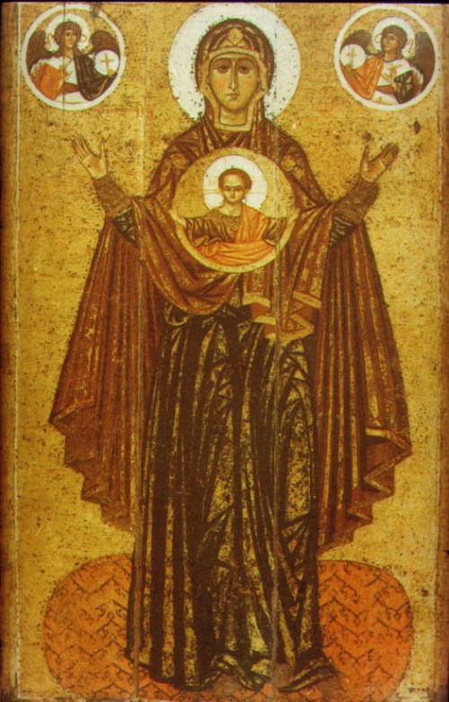 What was it like to be pregnant with the Savior? | The New Theological Movement