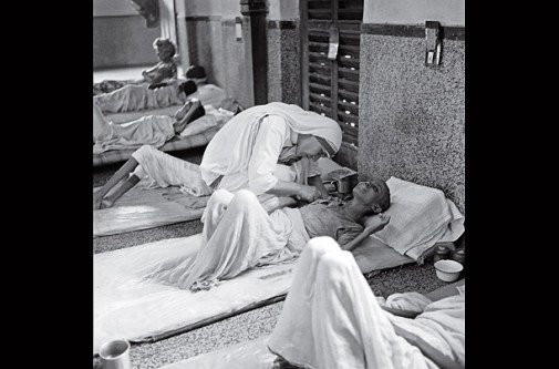 Image Cluster: Mother Teresa HD Natural Images Wallpapers Free Download