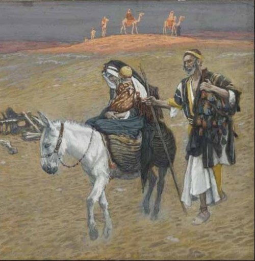 Being Is Good: Homily: Feast of the Holy Family